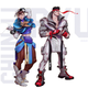 Image for article titled Lookin' Sharp, Street Fighters